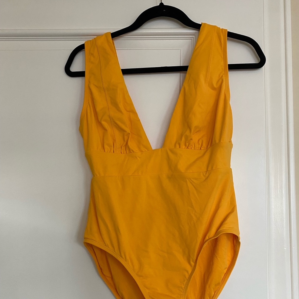 Andie one piece swimsuit suit